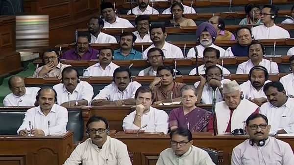 இன்று பட்ஜெட் தாக்கல் 