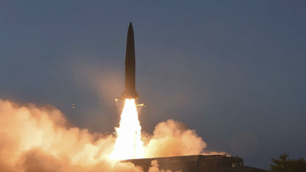 North Korea Missile Test Twice in a Week, South Korea Report 