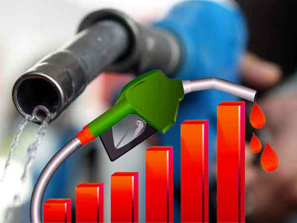 Budget 2019: Petrol and Diesel prices are set to rise by Rs. 2 Budget 2019: Petrol and Diesel prices are set to rise by Rs. 2