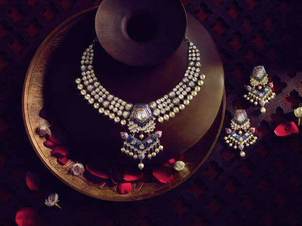 Kalyan Jewellers: Here are the best Monsoon Wedding Jewellery Ideas 