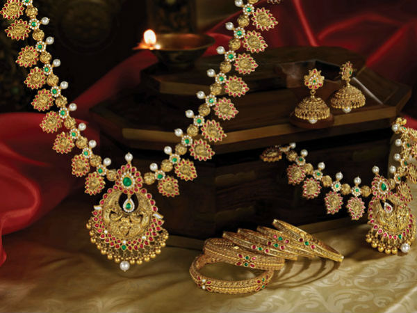 Kalyan Jewellers: Here are the best Monsoon Wedding Jewellery Ideas 