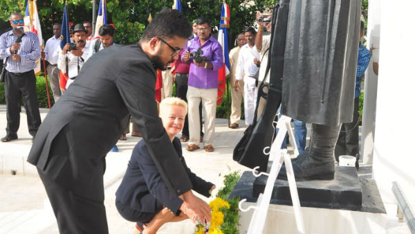 Frances national day celebrated in Puducherry