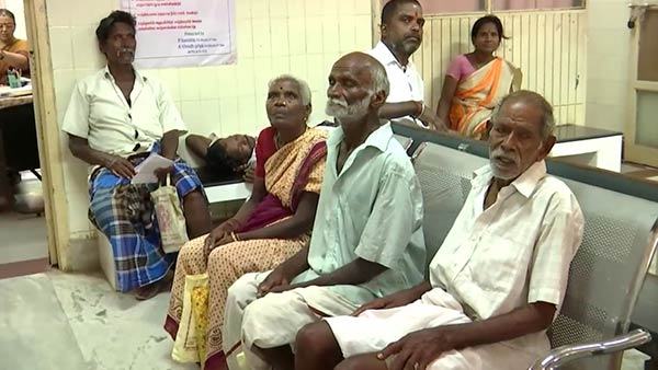 Over 30 people bitten by rabid dog..People panic in Puducherry