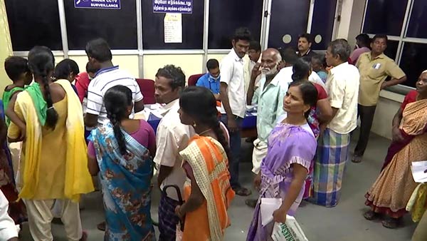 Over 30 people bitten by rabid dog..People panic in Puducherry