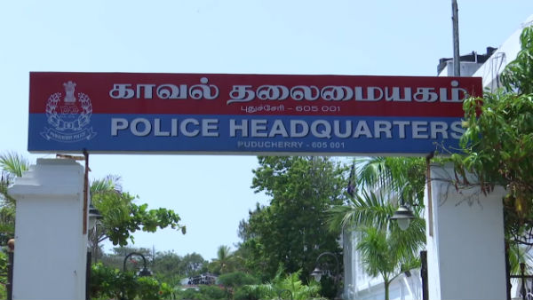 Puducherry DGP Sundari Nanda transferred to Delhi