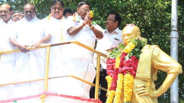  The RSS movement is the poisonous pest of the country.. Puducherry CM complaint