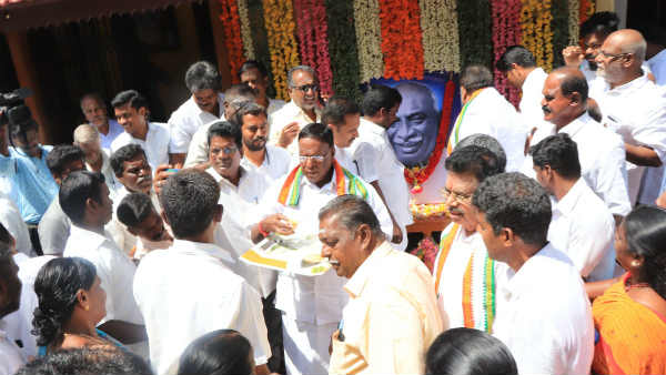  The RSS movement is the poisonous pest of the country.. Puducherry CM complaint