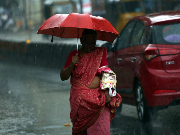 வெப்பம் தணிந்தது 