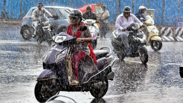 வெப்பம் தணிந்தது 