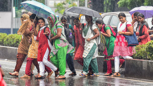 நீர்மட்டம் உயர்வு 