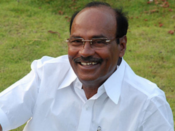 டாக்டர் ராமதாஸ் 