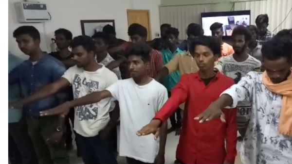 என்ன சண்டை 