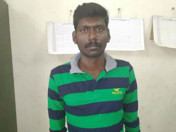 CCTV footage shows attempt murder in Salem 