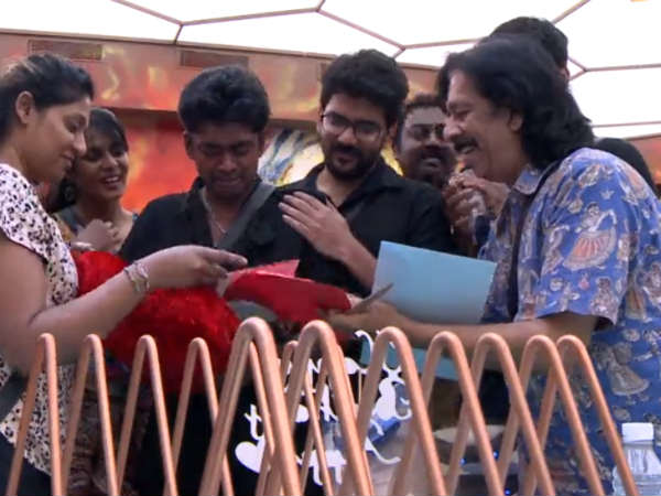 bigg boss 3 tamil day 12 episode attracts the viewers