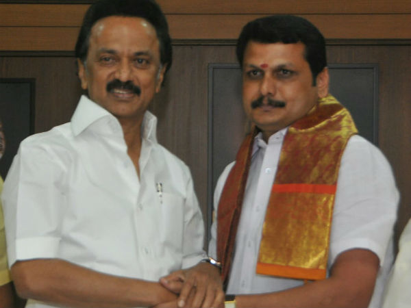  செந்தில் பாலாஜி