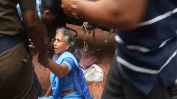 தொந்தரவு தொந்தரவு
