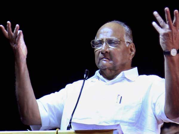 என்சிபி-காங். 240 இடங்கள் 