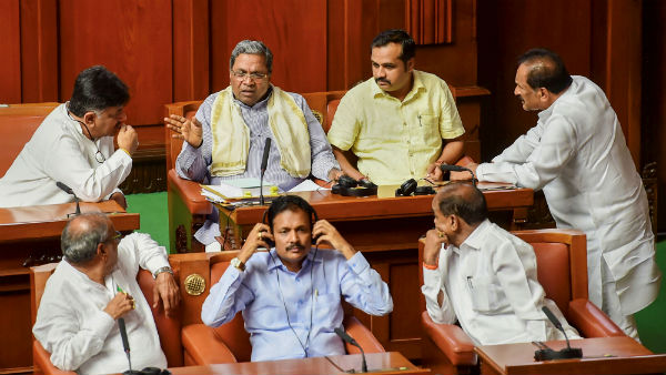 கர்நாடக நிலைமை 