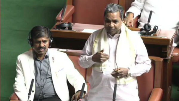 BJP will be able to give a stable government, says Siddaramaiah BJP will be able to give a stable government, says Siddaramaiah