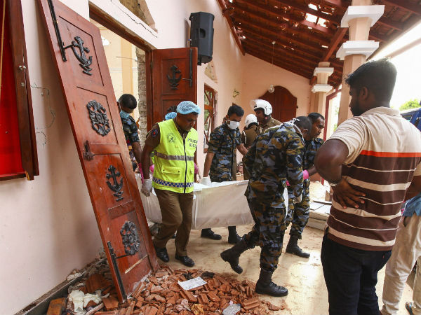 ஐநா அதிகாரிகள் மீது புகார் 