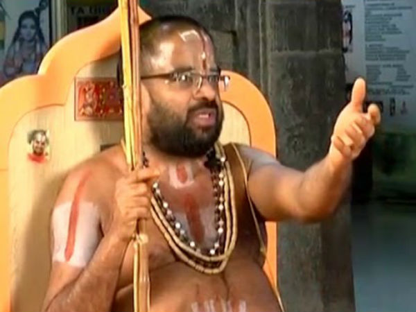 மடாதிபதிகள் 