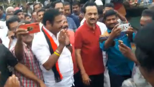 உதய சூரியன் சின்னத்திற்கு ஆதரவு 
