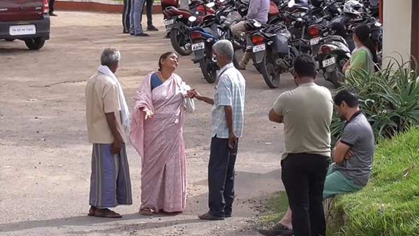10th std student killed in Kodaikanal 