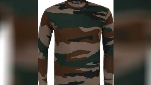 Dont wear dresses like military uniforms, Police warn Dont wear dresses like military uniforms, Police warn