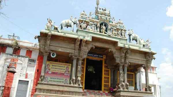 தமிழகத்தில் கோவில்கள் மூடல்