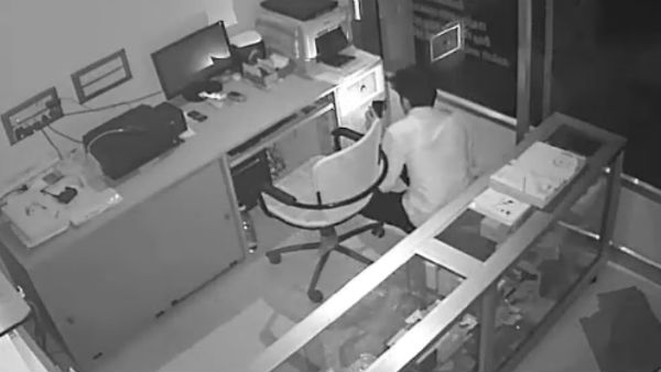 சிசிடிவி கேமரா 