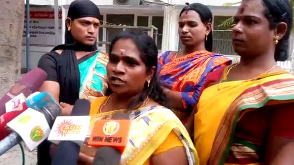 கொச்சையா பேசினார் 