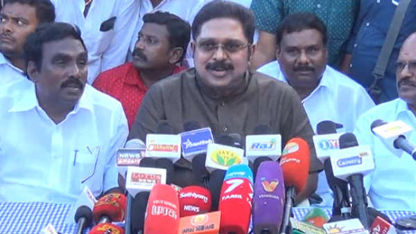 மக்களை ஏமாற்றும் செயல் 