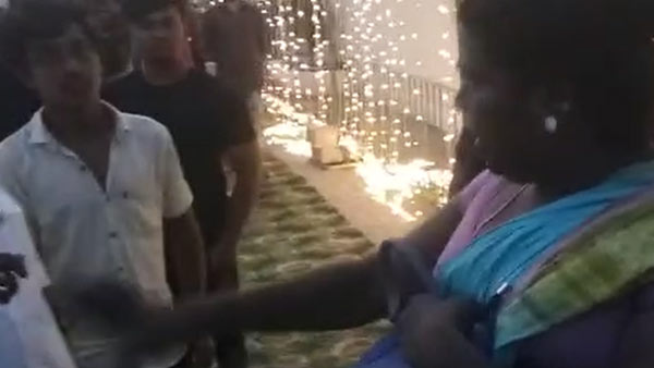 வாக்குவாதம் 