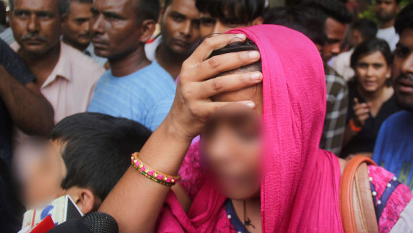 உன்னாவ் பெண் கடிதம் உன்னாவ் பெண் கடிதம்