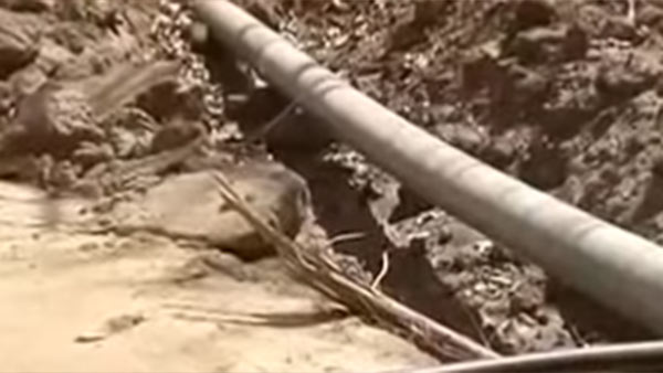 ஹந்திரி-நீவா கால்வாய் ஹந்திரி-நீவா கால்வாய்