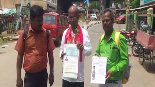Vellore Constitution Independent Candidates election promises 