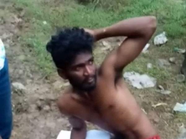 அதிர்ச்சி வீடியோ 