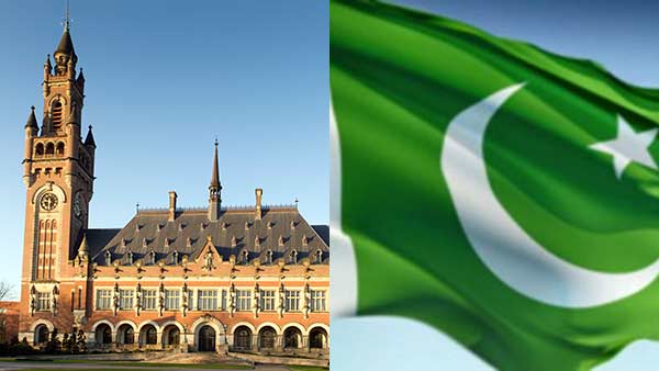 Vienna convention was violated by Pakistan: ICJ Vienna convention was violated by Pakistan: ICJ