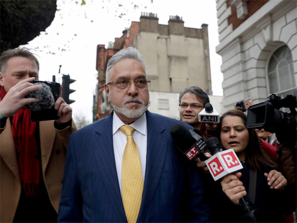 இந்தியாவில் மல்லையா 