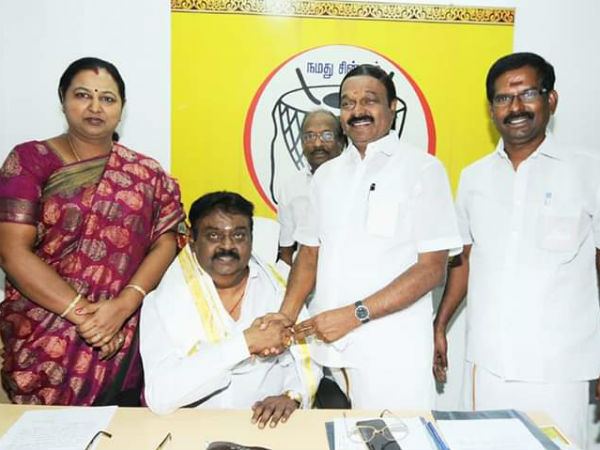 பிரேமலதா