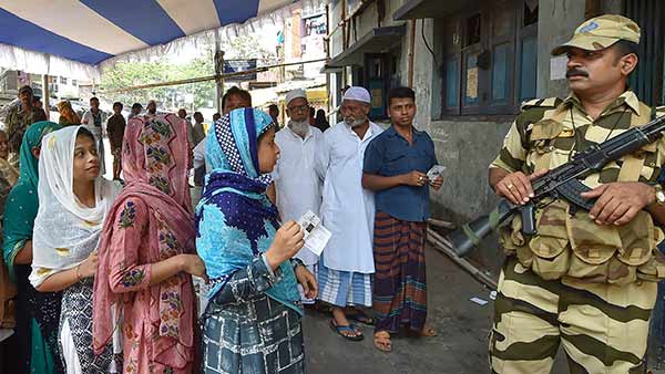 7 crore Muslims, Dalits not on electoral rolls 7 crore Muslims, Dalits not on electoral rolls