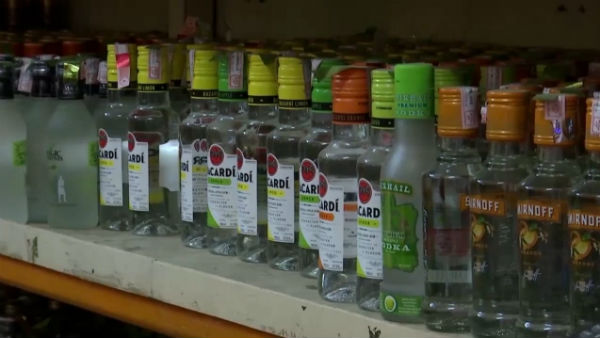 Puducherry government increases the price of liquors