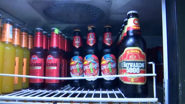 Puducherry government increases the price of liquors