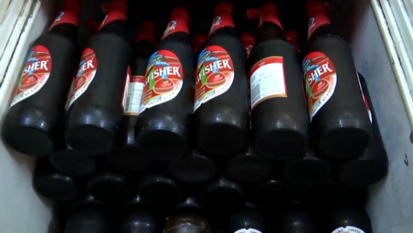 Puducherry government increases the price of liquors