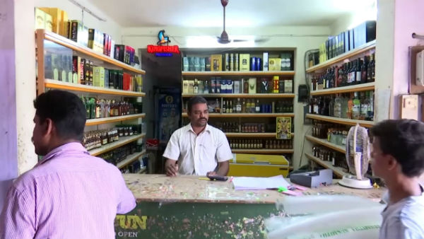Puducherry government increases the price of liquors