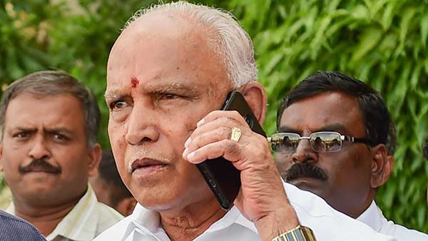 எடியூரப்பா செல்வாக்கு 
