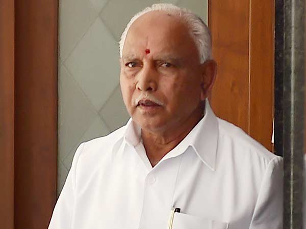 எடியூரப்பா வலதுகரம் 