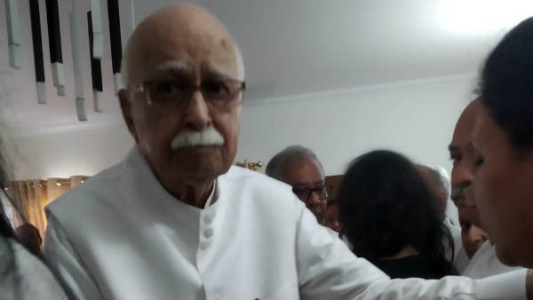 அத்வானி அத்வானி