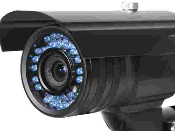  கண்காணிக்கிறது கேமரா 