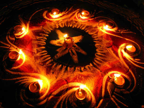 விளக்கை துலக்குவதற்று ஏற்ற நாள்